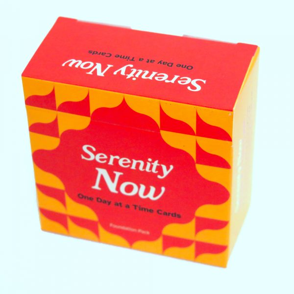 Serenity Now - Wholesale Bulk Box (x10 packs) - Image 3